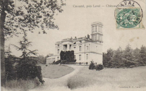 Château du Ricoudet 1902